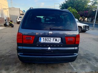 SEAT Alhambra 2007