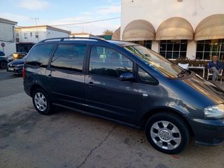 SEAT Alhambra 2007