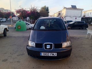 SEAT Alhambra 2007