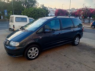 SEAT Alhambra 2007