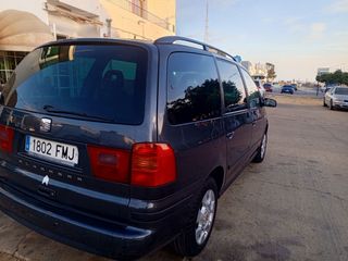 SEAT Alhambra 2007