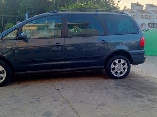 SEAT Alhambra 2007