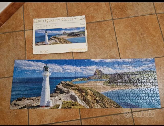 Quadro puzzle 1000 pezzi