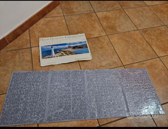 Quadro puzzle 1000 pezzi