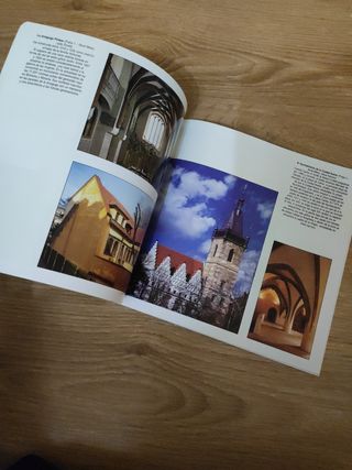 Guía fotográfica Praga