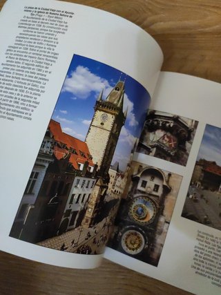 Guía fotográfica Praga