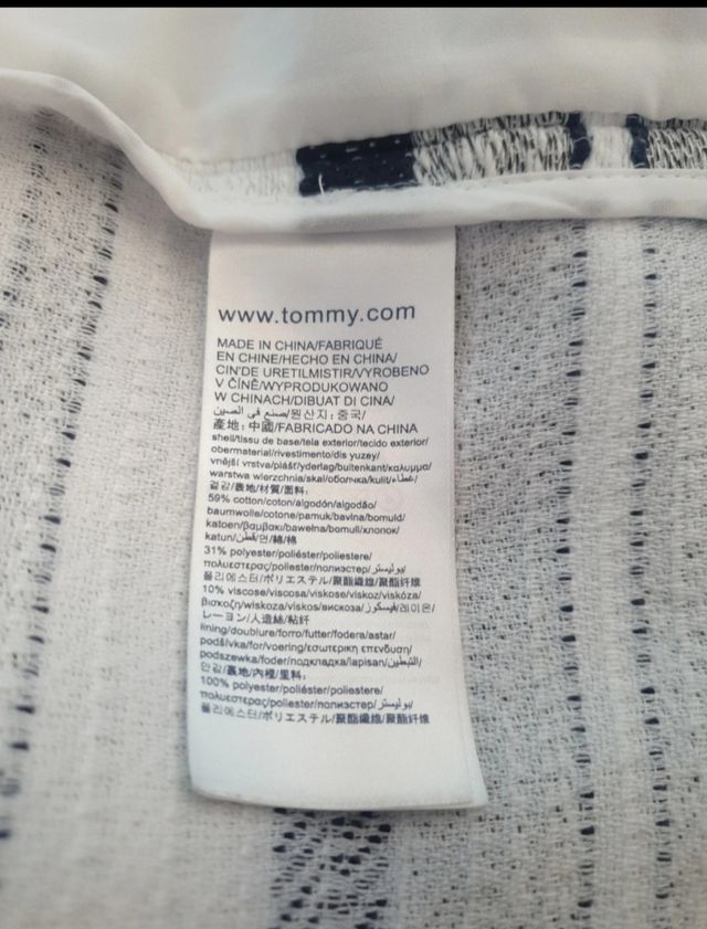 Chaqueta de Tommy Hilfiger