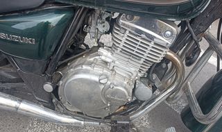 Motor Suzuki marauder 250 cc