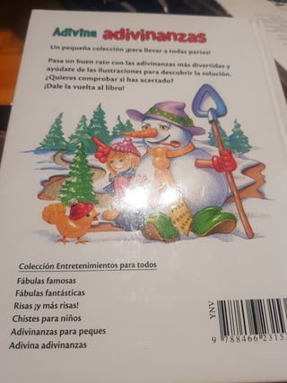 Adivina Adivinanzas (Entretenimientos para Todos) (Spanish Edition)