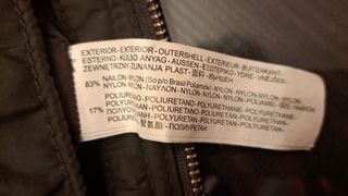Chaqueta fina acolchada Massimo Dutti