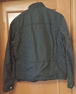 Chaqueta fina acolchada Massimo Dutti