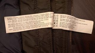 Chaqueta fina acolchada Massimo Dutti
