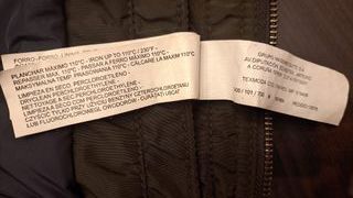 Chaqueta fina acolchada Massimo Dutti