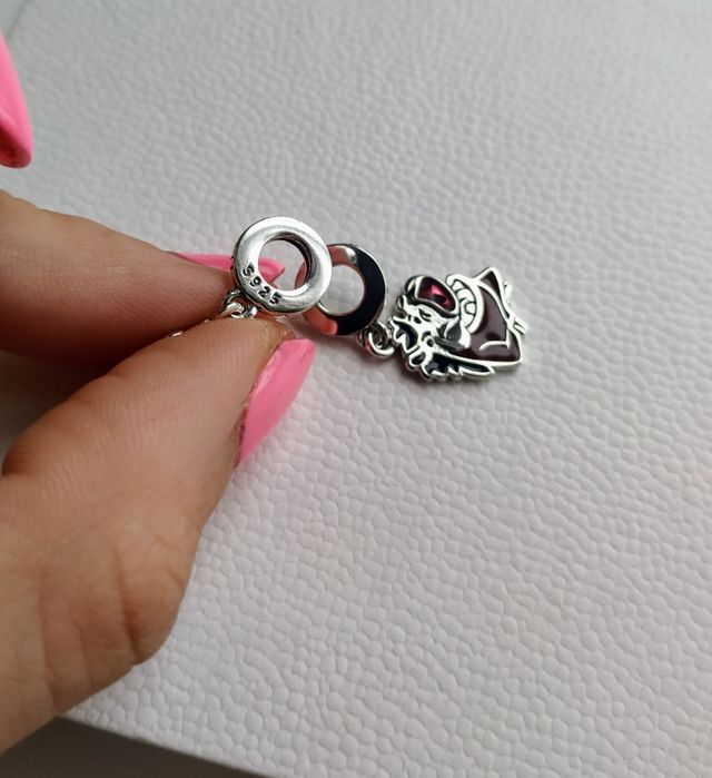 Charms Timón y Pumba (conjunto) Disney