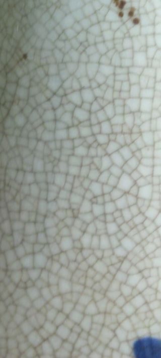 Jarrón chino muy antiguo