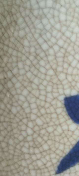 Jarrón chino muy antiguo