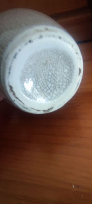 Jarrón chino muy antiguo