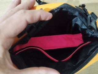 Bolsa guiador RAPHA