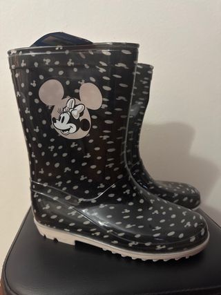 Botas de agua 
