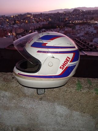 Casco integral SHOEI 