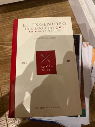El Quijote