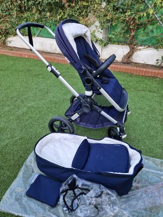BUGABOO FOX Azul marino edición limi