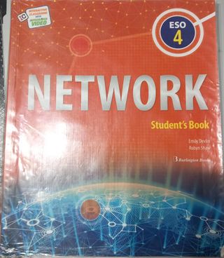 Libro 4°ESO inglés.