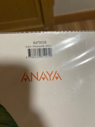 Libro de Geografia de 2Bachillerato