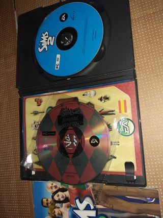 Juego pc los sims 2 edicion navideña.ver leer.