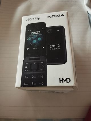 Cellulare Nokia 2660 flip boring phone