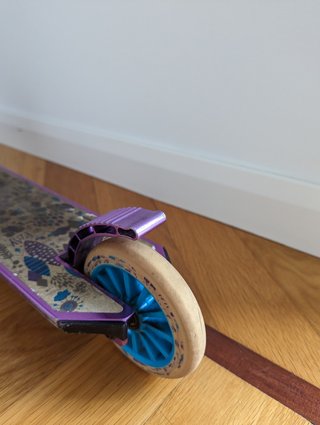 Patinete decathlon