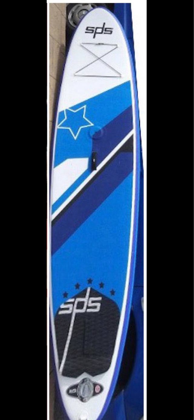 TAVOLA DA PADDLESURF/WINDSURF SPS EVO