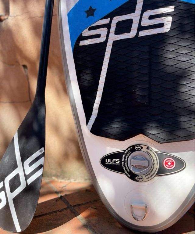 TAVOLA DA PADDLESURF/WINDSURF SPS EVO