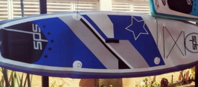 TAVOLA DA PADDLESURF/WINDSURF SPS EVO