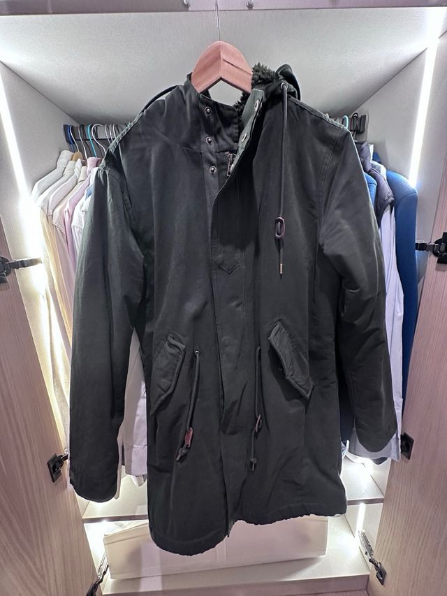 chaquetón de vestir Clocking