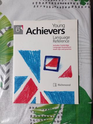 YOUNG ACHIEVERS 6 STUDENT'S BOOK