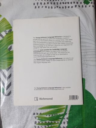 YOUNG ACHIEVERS 6 STUDENT'S BOOK