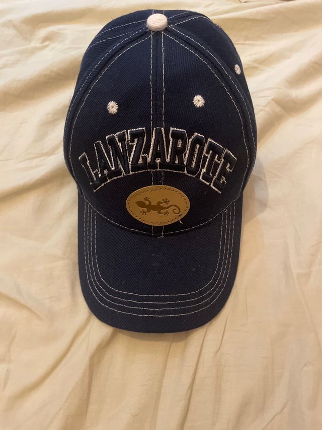 Gorra Lanzarote