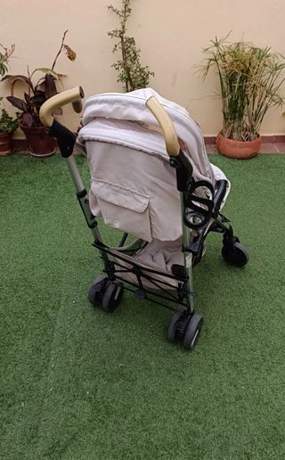 Silleta de paseo Moma