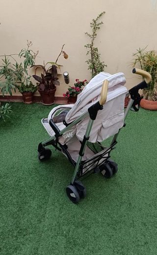 Silleta de paseo Moma