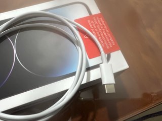 Cable Usb-C a conector Lightning