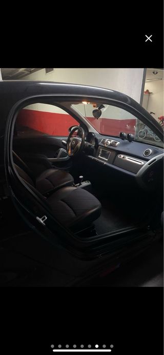 smart fortwo 2013