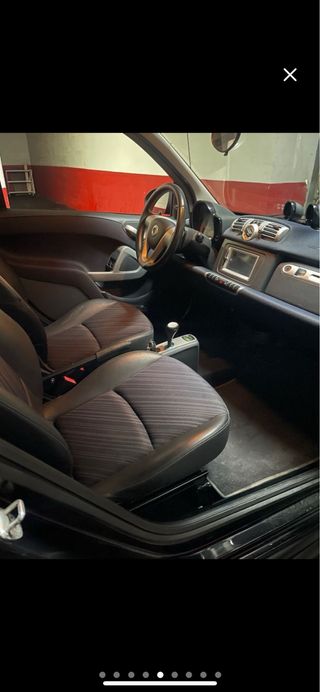 smart fortwo 2013