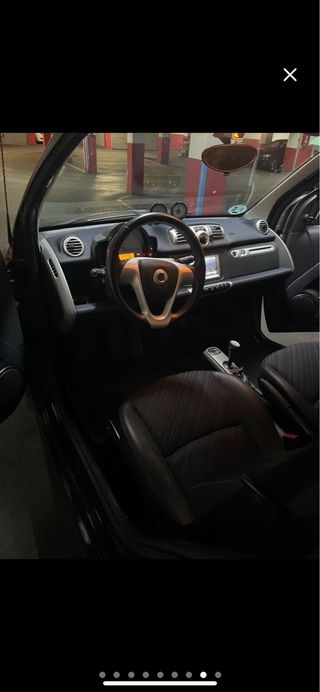 smart fortwo 2013