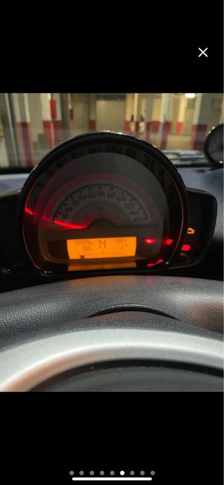 smart fortwo 2013