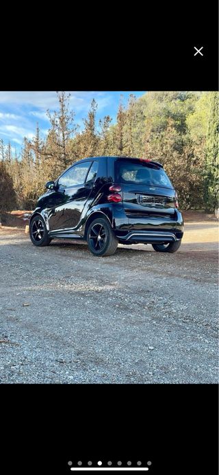 smart fortwo 2013