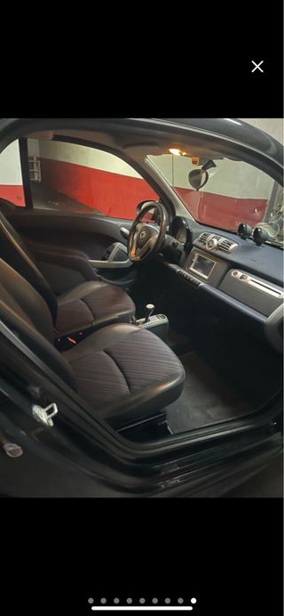 smart fortwo 2013