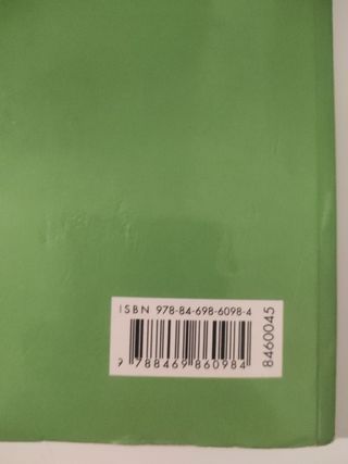 Libro 1 bachillerato biología y geologia