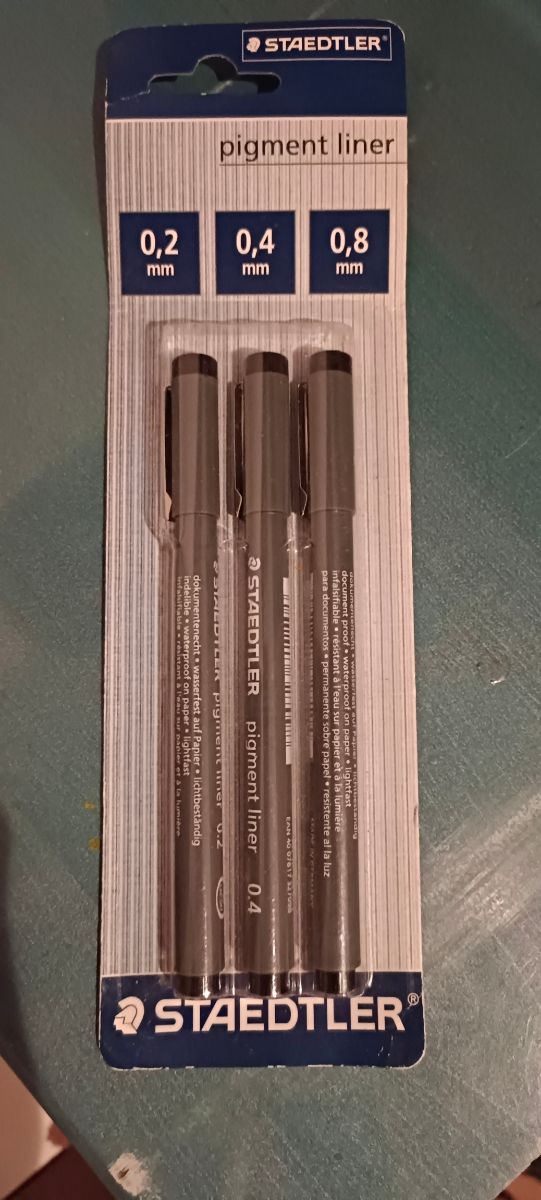 Bolígrafo staedtler