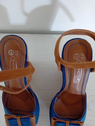 Scarpe da donna con zeppa